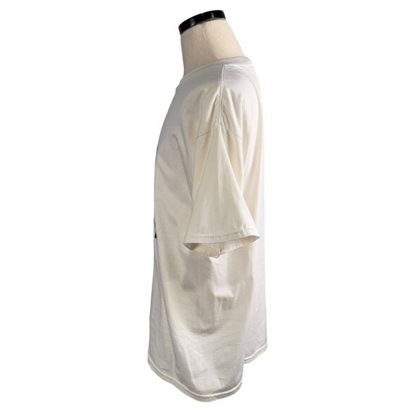 Tap Kats Graphic T-Shirt XL Jerzees Heavyweight Blend - Picture 2 of 11